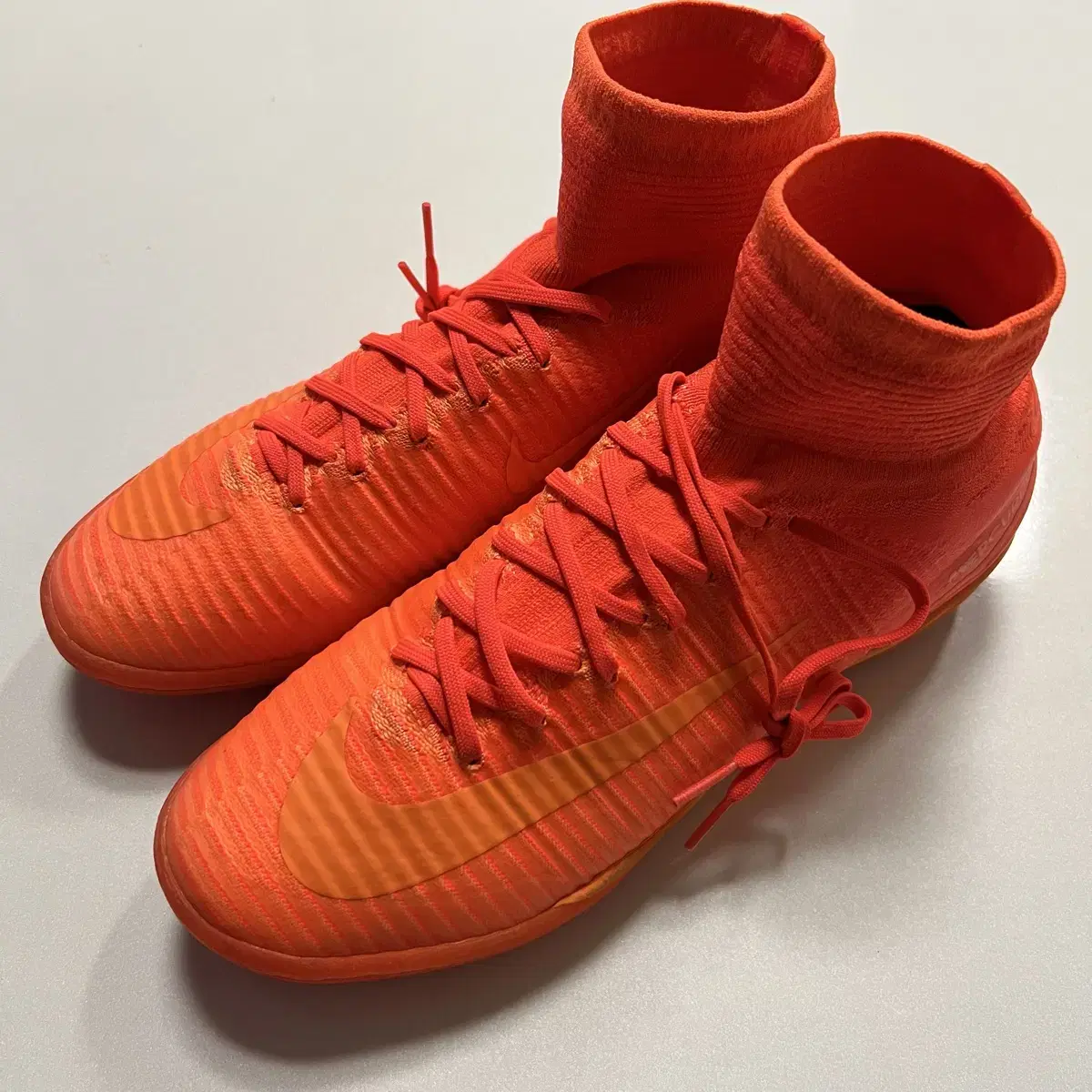 ナイキ　マーキュリアル X プロキシモ TF 27cm NIKE ナイキ マーキュリアル X プロキシモ TF(ゴールド×ブラック